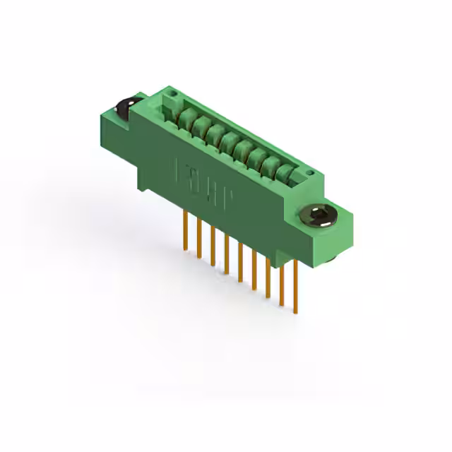 846-009-541-603 EDAC Inc.  Edgeboard Connectors